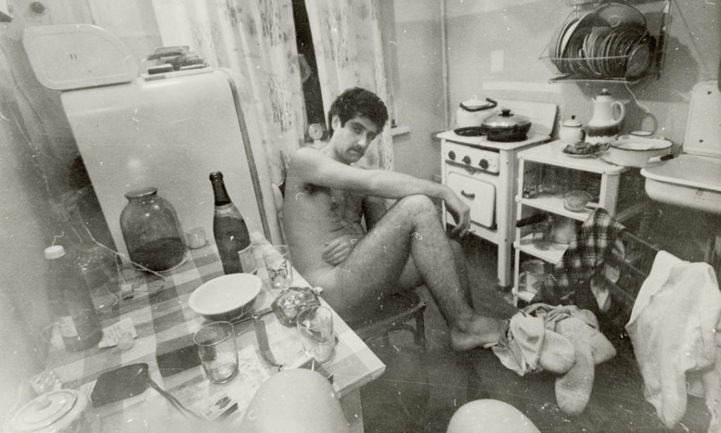 Roman Pyatkovka: A Field Study of “Communal” body