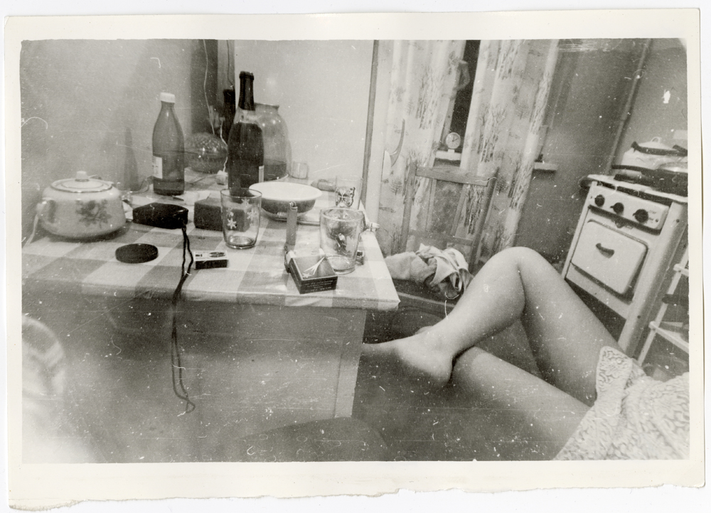 Roman Pyatkovka, 1981, gelatin silver print