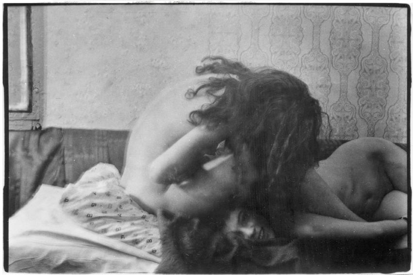 Roman Pyatkovka, Bitch-Love, 1985, gelatin silver print