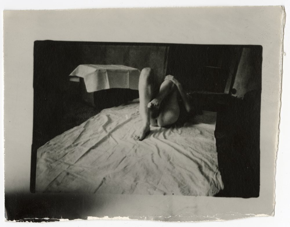 Roman Pyatkovka, 1982, gelatin silver print