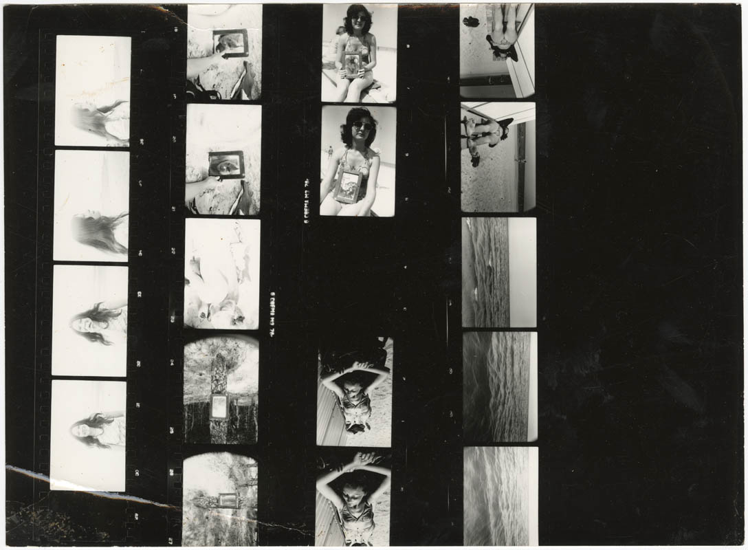 Contact sheet
