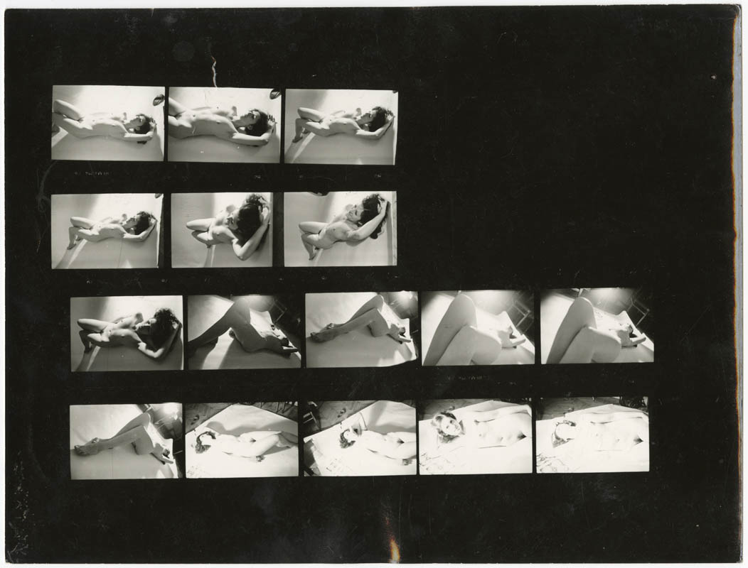 Contact sheet