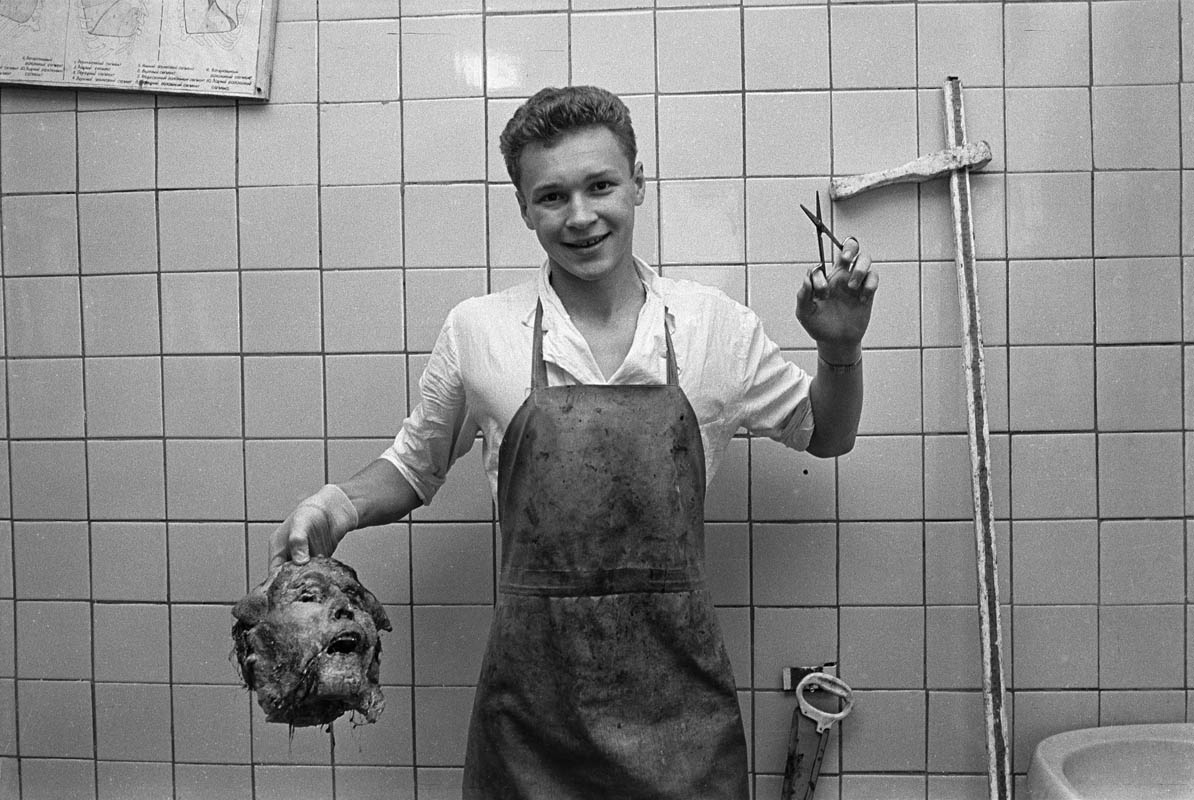 Morgue