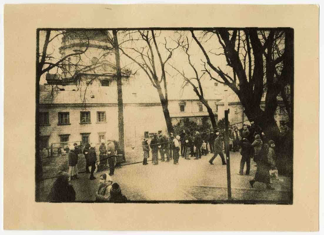 Lviv. Spring 2022