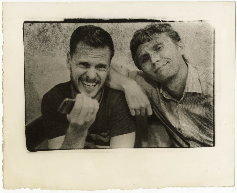 Pasha and Seryoga