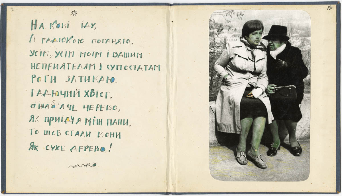 Ukrainian Enchantment Book 11