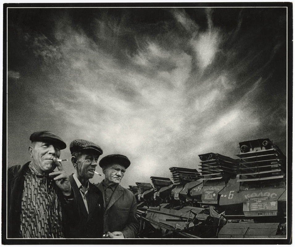 Before Harvest