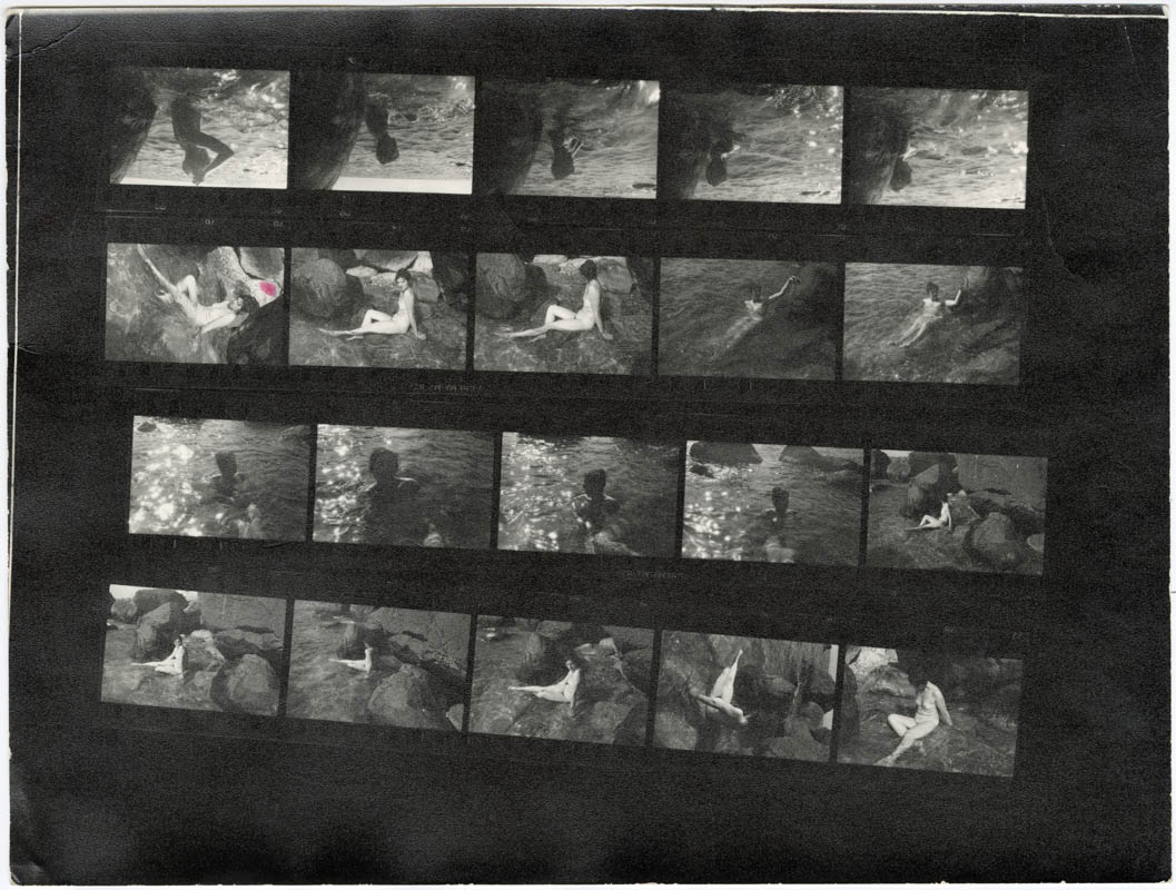 Contact sheet