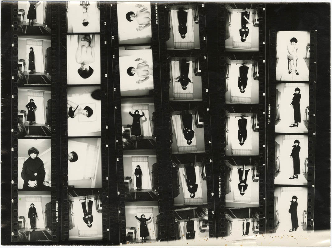 Contact sheet