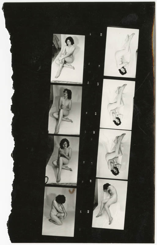 Contact sheet