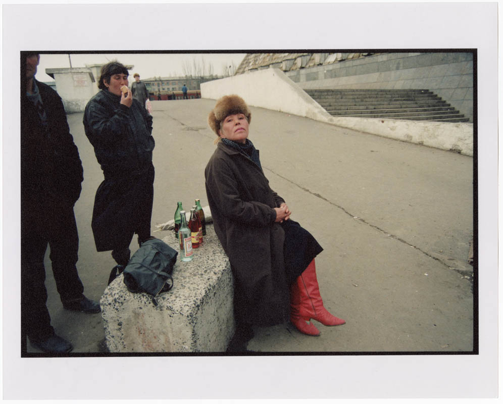 Vodka Seller