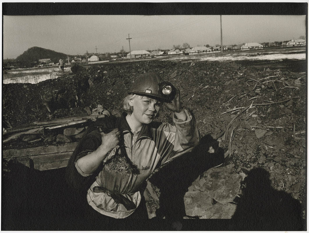 On the Illegal Mine On the Illegal Mine