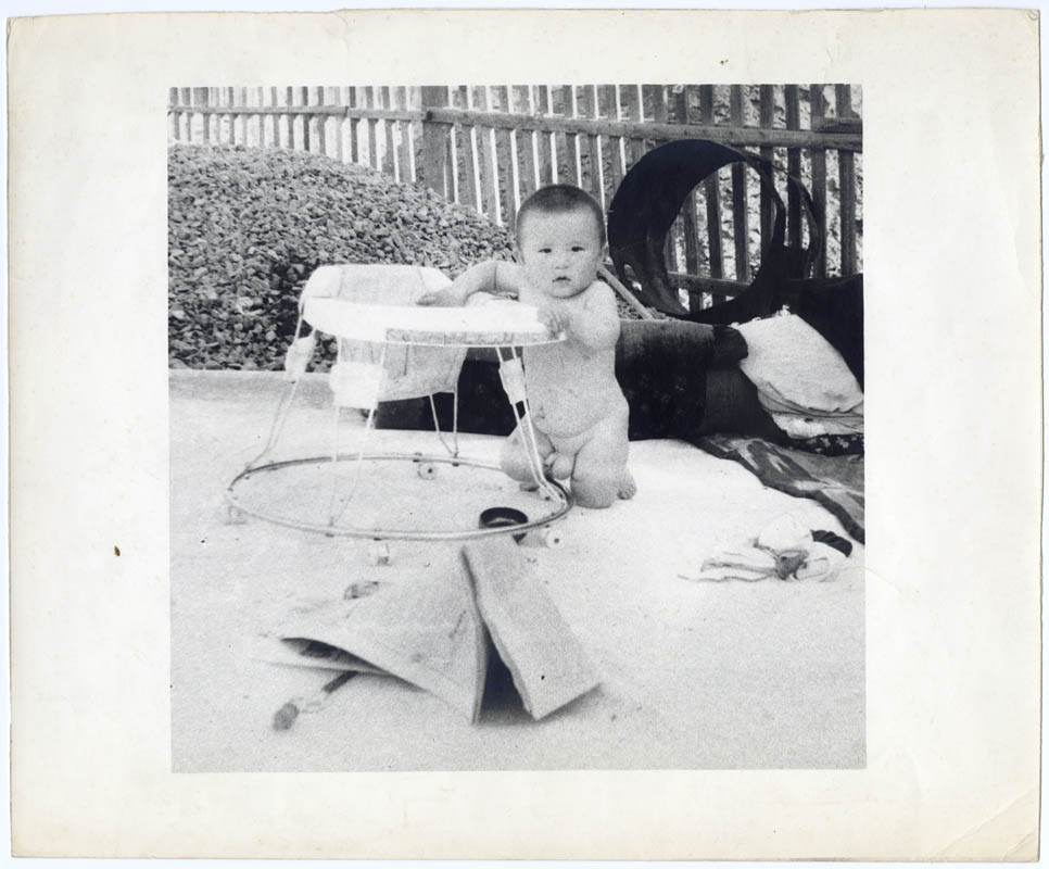A Child