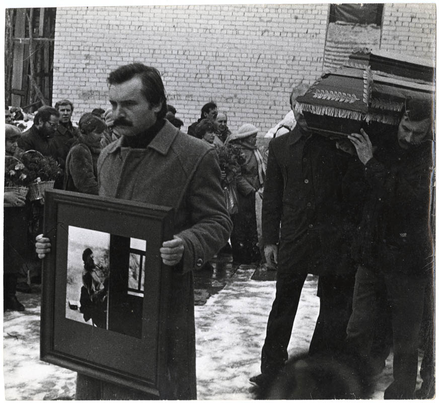Luckus’s Funeral