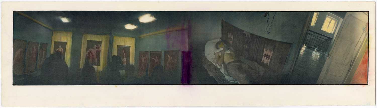 Had a dream about exhibition Had a dream about exhibition