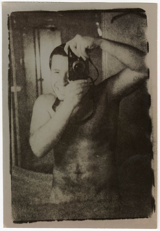 Self-portrait