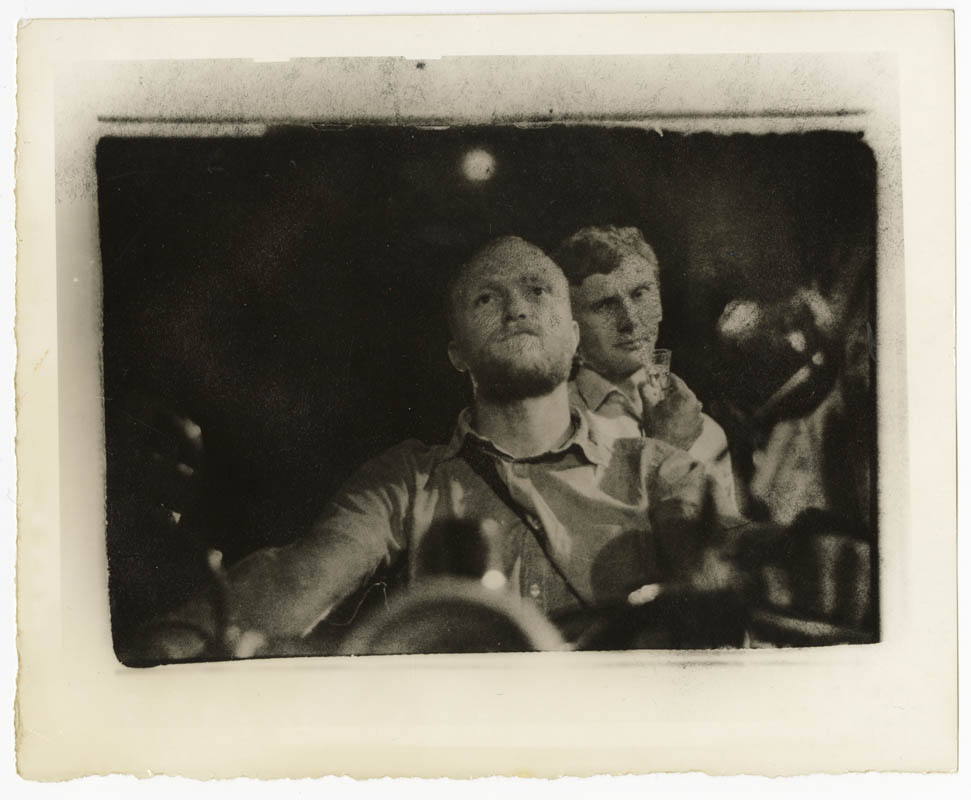 Vadyk and Sergiy