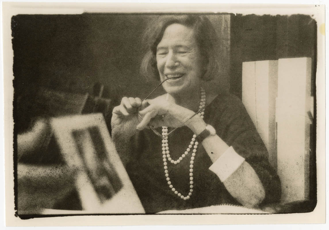Vicki Goldberg