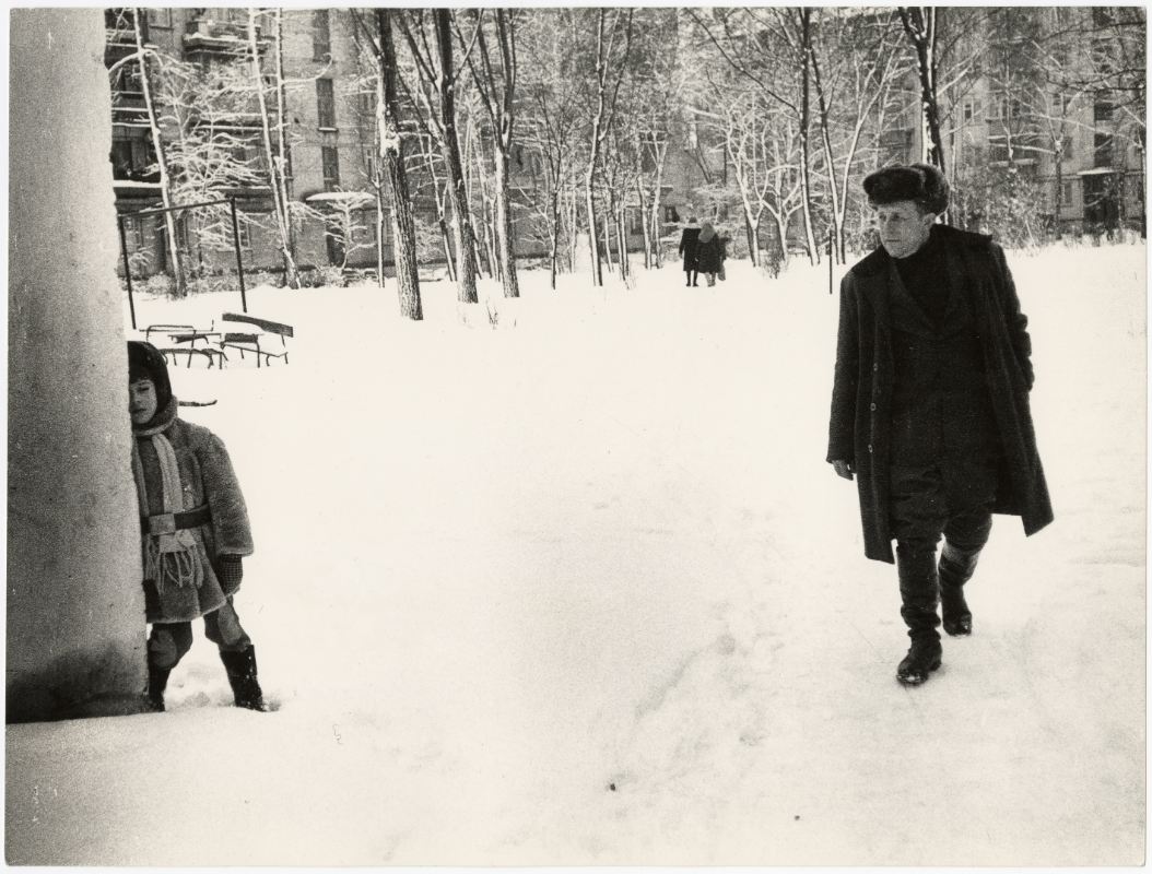 Snowy Winter