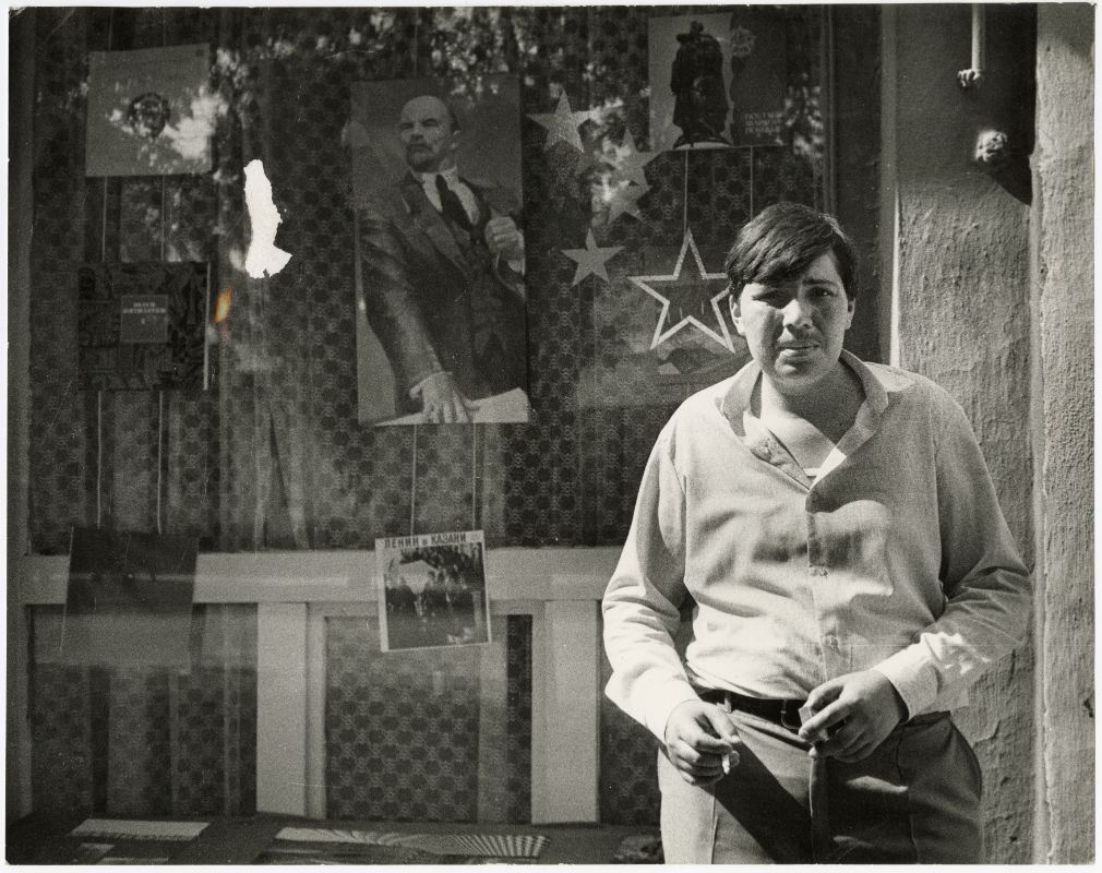 Ленін завжди з тобою