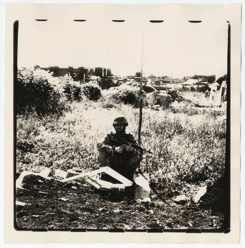 Military Man Military Man