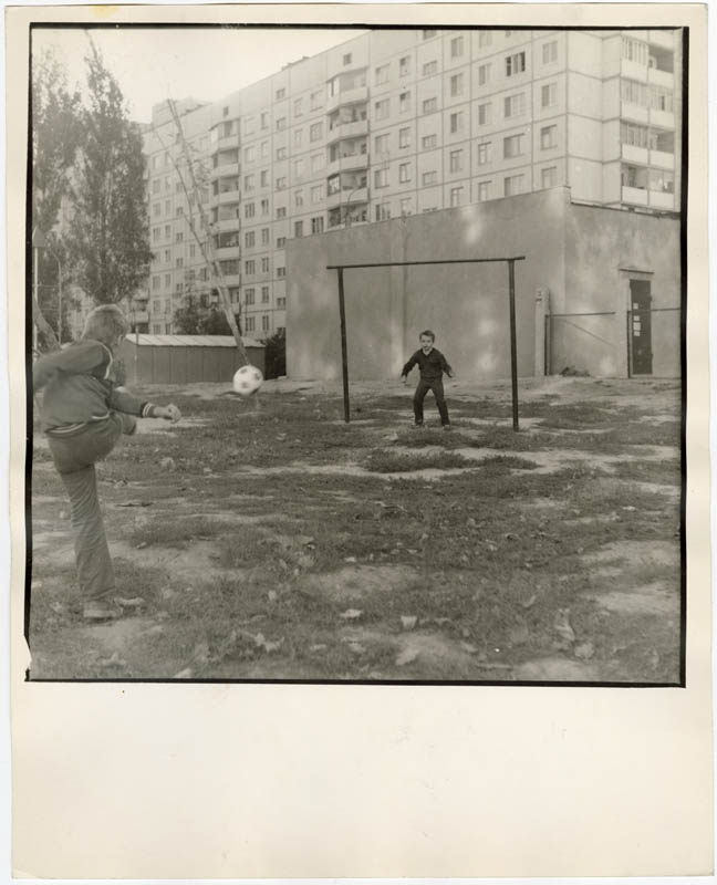 Салтівка. Футбол
