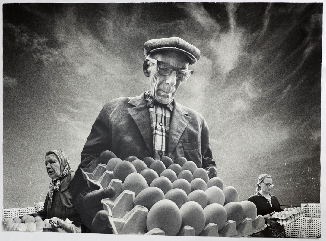 Ubranist’s Confession. Eggs