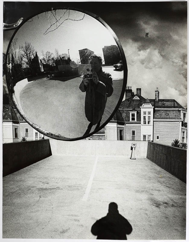 American Memories. Self-portrait