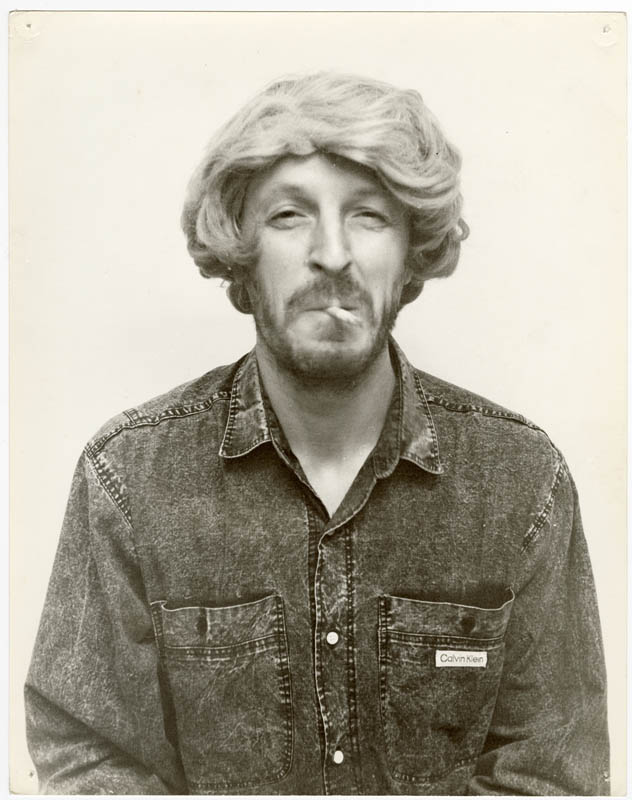 Self-portrait